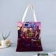 thumbnail image 2 of iCarly Bolso de tela con estampado de lienzo para mujer, bolsa de compras reutilizable y estética, con cremallera interior, regalo para mujer,38*45cm., 2 of 6