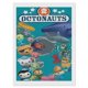 thumbnail image 1 of Octonautas Kits de Pintura de Diamantes para Adultos 5D DIY Diamond Art Kits Full Drill Diamond Dots para Regalo Decoración de Pared y Relajación Artes de Gemas 30*40cm, 1 of 6