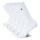 thumbnail image 1 of Calcetines redondos Tommy Hilfiger Performance Stretch, paquete de 5, blancos, 1 of 3