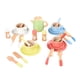 thumbnail image 3 of Juego De Fiesta De Té Para Ni?os, Juego Interactivo, Tazas De Té, Juego De Simulación, Accesorios De Cocina, Estilo C, 3 of 5