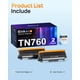 thumbnail image 4 of Cartuchos de tóner E-Z Ink TN760 compatibles con impresora Brother, 4 of 8