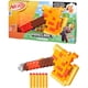 thumbnail image 2 of Hacha Lanzadardos NERF Minecraft Firebrand con 6 Dardos, 2 of 3
