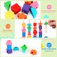 thumbnail image 5 of Juego de Cuentas para Ensartar JRUXJWI Montessori de Madera STEM, 5 of 6