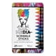 thumbnail image 1 of Bastones de pigmento Dina Wakley Media Scribble Sticks #5 - 12 piezas, 1 of 1