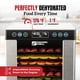 thumbnail image 3 of Deshidratador de Alimentos Magic Mill MFD-1098 con 10 Bandejas de Acero Inoxidable, 3 of 7