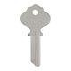 thumbnail image 1 of Llave independiente Hillman IN-2 Key Blank de una cara, 1 of 1