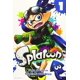 thumbnail image 4 of Colección de 4 libros del manga Splatoon (Vol. 1‑4) – Viz Media, 4 of 7