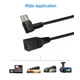 thumbnail image 3 of Cable Mini Usb A Usb Tipo C De 15 Cm, 3 of 6