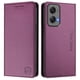 thumbnail image 4 of Funda Billetera con Soporte para Motorola Moto G Stylus 2024 5G Bloqueo RFID Plegable Violeta, 4 of 6