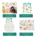thumbnail image 2 of Saquito De Dormir Bebe Saco De Dormir Fox Tog 1,5 blanco M, 2 of 5