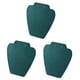 thumbnail image 4 of 3 Piezas De Soporte Para Colgar Joyas, Regalos, Collares, Para Dormitorio, Escritorio, Color Verde, 4 of 5