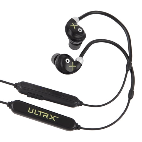 Audífonos Ultrx Bionic Fuse Bluetooth Con Banda Para El