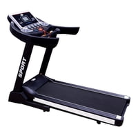 Centurfit - Trotadora Plegable 16 Km/H Inclinación 15 Niveles Pantalla Bluetooth Con Bocinas