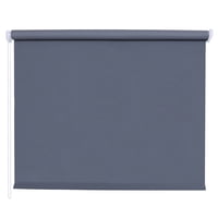 Mashini - Cortina Roller Blackout 150X250 Marengo