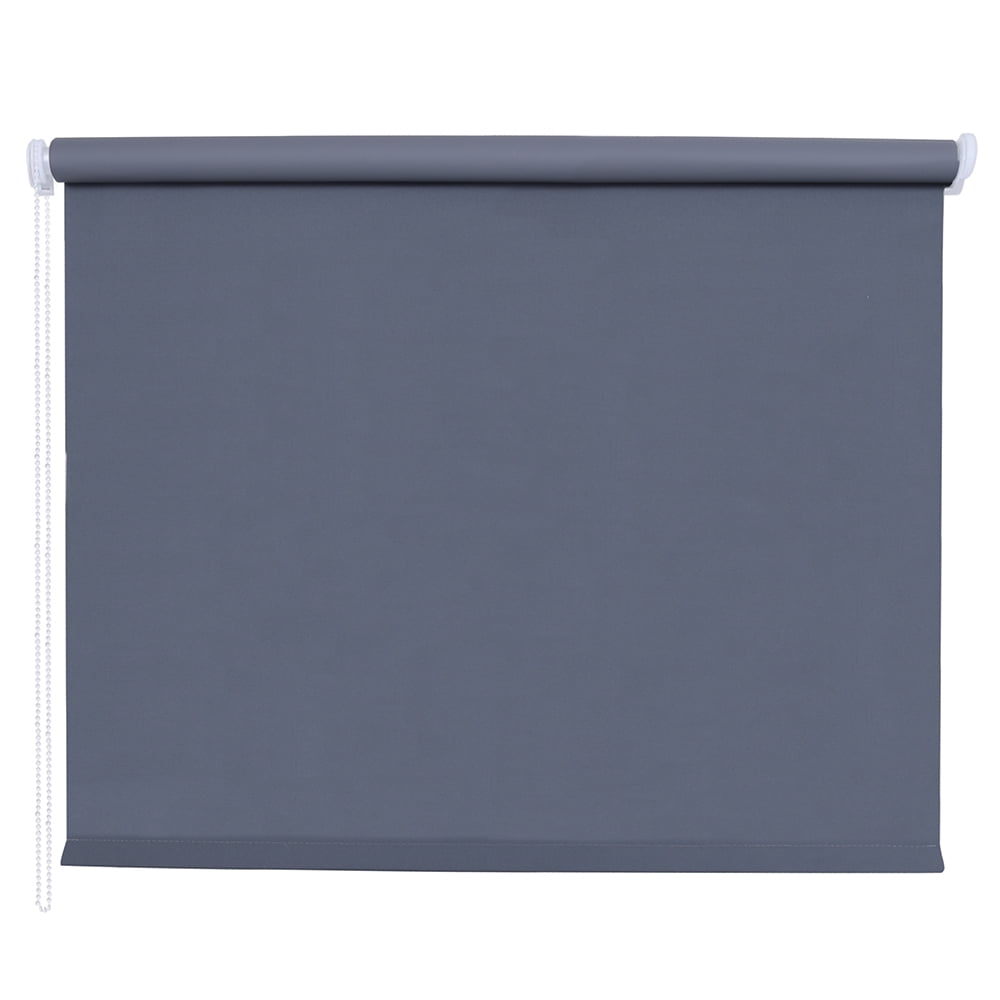 Mashini - Cortina Roller Blackout 150x250 Marengo