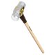 thumbnail image 1 of Sledge Hammer Collins, acero, doble cara, 9 kg, 90 cm, nogal americano, 1 of 2