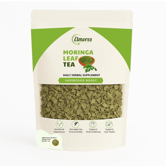 Té Elmores Hierbas Naturales 28 g sin cafeína