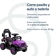 thumbnail image 3 of Auto Correpasillo Eléctrico Cruiser Morado Bebesit, 3 of 8