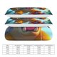 thumbnail image 2 of Super Mario 3-Piece Comforter Set for Bedroom Super Mario Bedding Set for Kids Adults Soft Microfiber Duvet Cover Set with Zipper Closure, 2 of 5