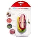 thumbnail image 1 of Bandas de Cocina HIC Harold Import Co. Pack de 25 Multicolor, 1 of 3