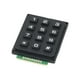 thumbnail image 3 of Teclado De Matriz Teclado Electrónico Estilo De Teléfono Teclado De Matriz 12 Teclas 4x3, 3 of 5