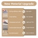 thumbnail image 4 of Alfombras Antideslizantes Para Escalones 79 X 79 Cm Lavables Beige, 4 of 7