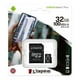 thumbnail image 1 of Tarjeta Memoria Micro Sd32gb Kingston Canvas Plus Clase 10, 1 of 2