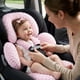 thumbnail image 2 of Soporte de Cabeza y Cuello para Silla de Auto Pro Goleem Rosa, 2 of 3
