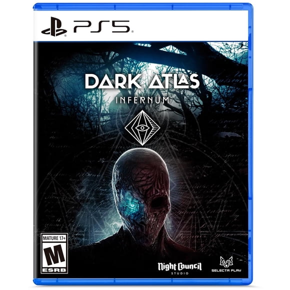 Videojuego SELECTA PLAY Dark Atlas: Infernum para PS5