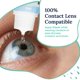 thumbnail image 4 of Gotas Oftálmicas CorneaCare 10 ml Confort para Lentes de Contacto, 4 of 9