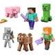 thumbnail image 5 of Figura de Acción Esqueleto de Minecraft Mattel 8 cm Coleccionable, 5 of 6