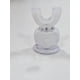 thumbnail image 1 of Cepillo de dientes ultrasónico en forma de U para blanqueamiento de dientes, cepillo de dientes eléctrico para adultos - limpieza de boca 360 °, protección de las encías manos libres - carga, 1 of 3