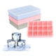thumbnail image 5 of 2 Cubetas Silicona Cubetera Silicona Cubetas Hielo C/tapa 15 Multicolor, 5 of 10