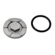 thumbnail image 3 of 4HC-15351-00-00 Tapón de drenaje de aceite con junta tórica para reemplazo de accesorios de aluminio fundido premium, 3 of 5