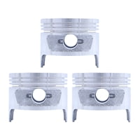 Repuestos Del Sol - Juego Pistones Std Suzuki Maruti Ii 0.8 1999 2009