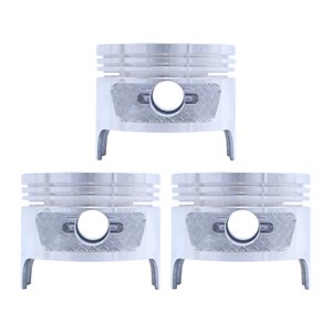 Repuestos Del Sol - Juego Pistones Std Suzuki Maruti 0.8 1995 1998