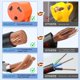 thumbnail image 3 of Cable adaptador de corriente RV Nilight de 15 A a 30 A 110 V con certificación ETL, 3 of 9
