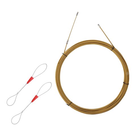 Ioensy - Dispositivo De Roscado De Cables, Extractor De Cables Para Conductos De Suelo, Techos Eléctricos