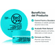 thumbnail image 2 of Cera Red One Matte Creative Fiber Wax Maximo Control 150ml, 2 of 2