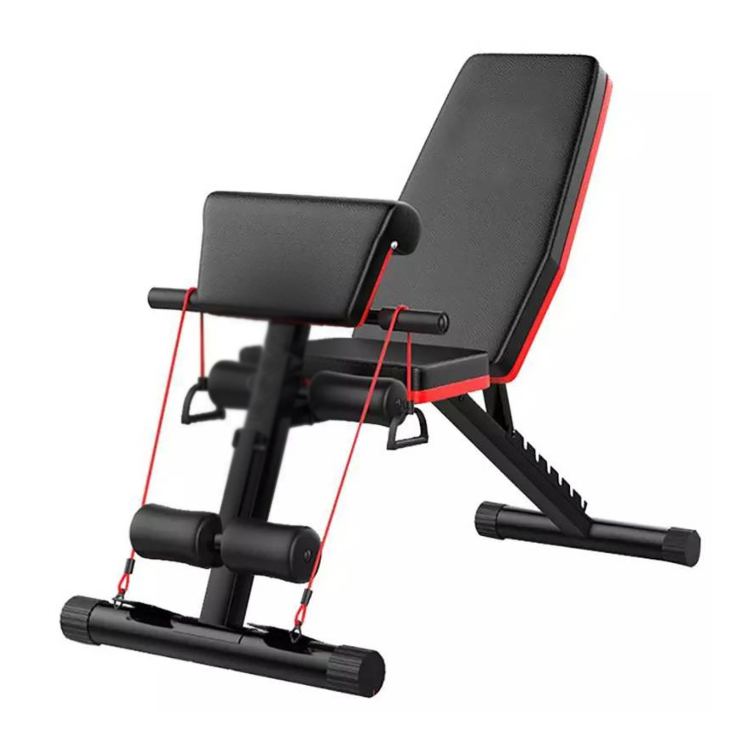 Importclick - Máquina Abdominales Ejercicios Banda Elásticos