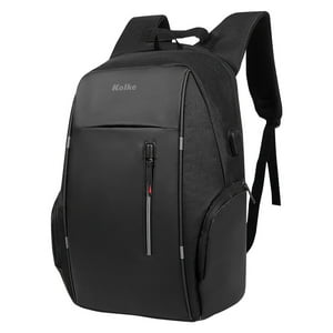 Mochila Kolke Tour Notebook 15.6'' Con Usb Tela Oxford 300D