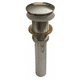 thumbnail image 1 of Desagüe Click Clack Metal 1 1/4 Cromado Lavatorio Cristal, 1 of 2