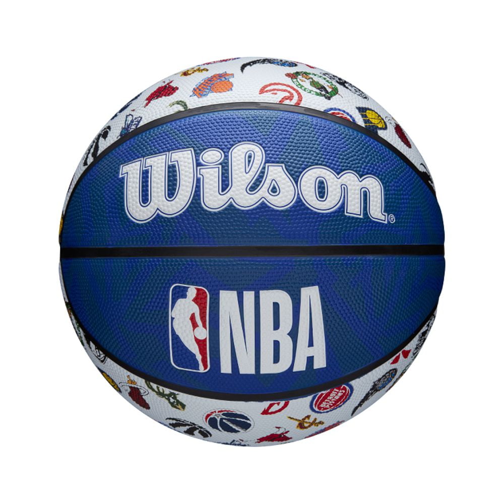 Balones Basketball Nba All Team Rwb Sz7 Wilson