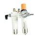 thumbnail image 4 of Separador De Aceite Y Agua Para Cambiador De Neumáticos Separador De Desmontaje De Neumáticos Resistente A Impactos Conector Ascendente, 4 of 5