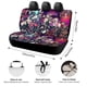 thumbnail image 2 of Funda de Asiento Trasero para Auto Desmarcar Helluva Boss 120x59x76cm, 2 of 6