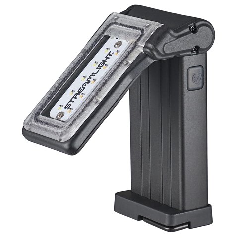 Lámpara De Trabajo Streamlight Flipmate De 500 Lúmenes, Recargable Por Usb