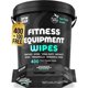 thumbnail image 1 of Gym Yoga Mat Cleaner Wipes, Plant-Based, 500 Gym Equipment Wipes, 1 of 3