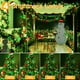 thumbnail image 3 of Luces navideñas Ollny 400 LED, 40 m, enchufe remoto a prueba de agua, 3 of 3