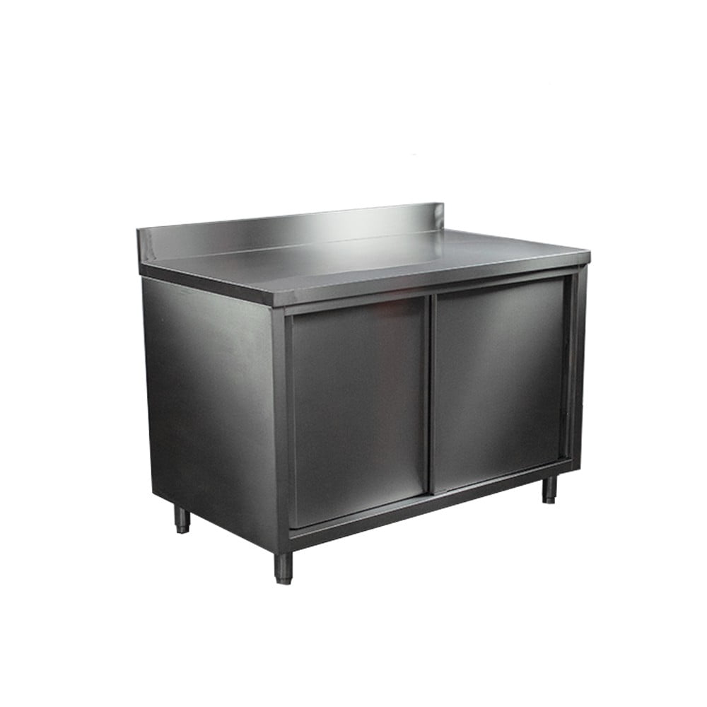 Imahe - Meson Mural Con Puertas 140x60x85 Cm