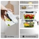thumbnail image 3 of Contenedores de Almacenamiento de Alimentos Hontent 2 Paquetes 2.5L Herméticos de Vidrio, 3 of 7